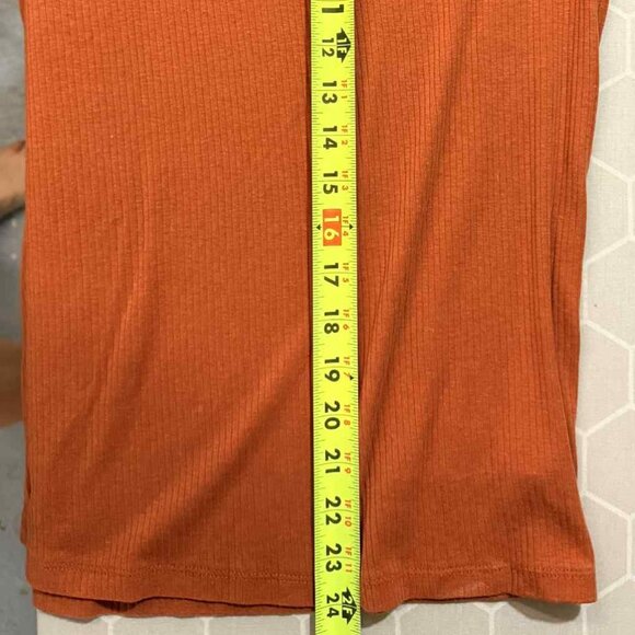 3 Shirt Bundle, A New Day and Dip Brands, red, orange and grey, MEDIUM / LARGE - Picture 16 of 16